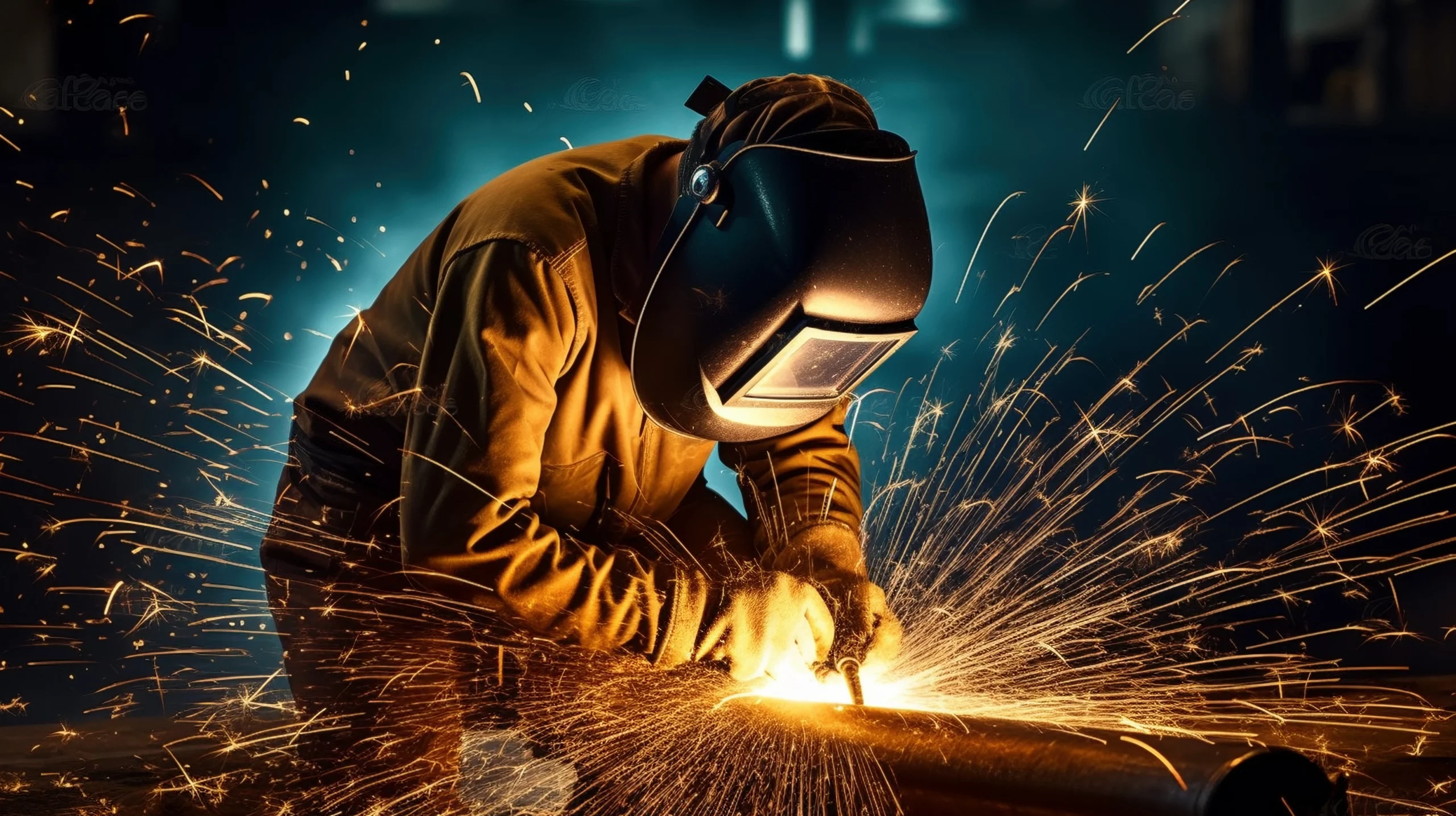 Usługi spawalnicze (tig, mig, mag, mma)